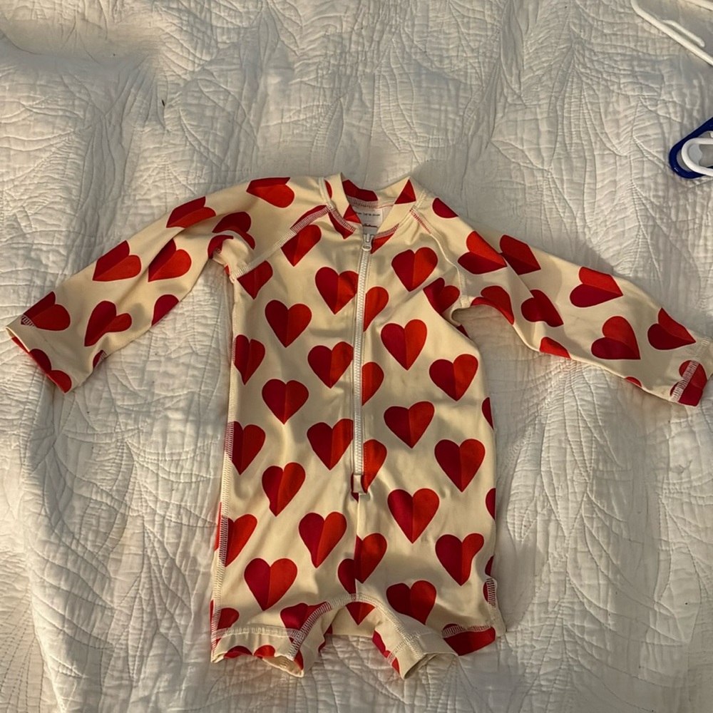 Hanna Anderson One Piece swim